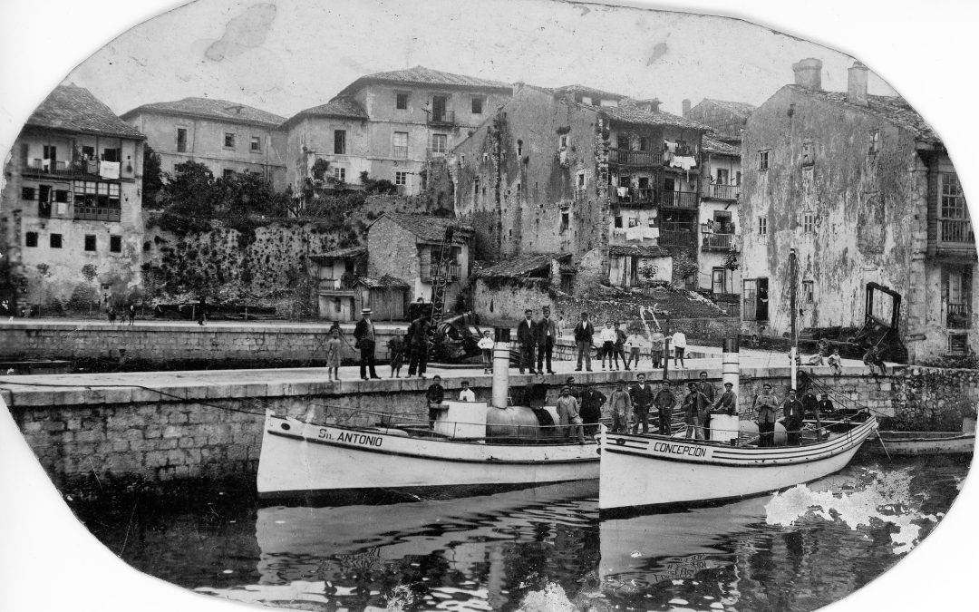 LA “SAN ANTONIO” Y “LA CONCEPCIÓN”