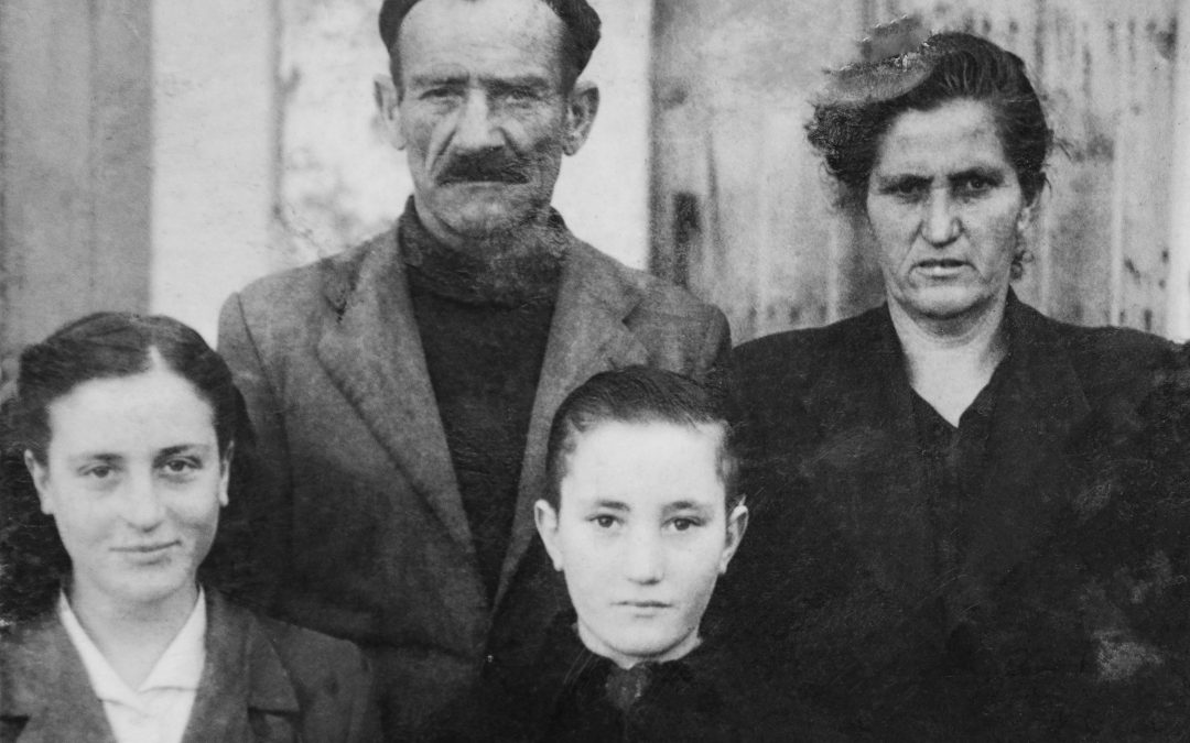 LOS HERMANOS “COLILLA”