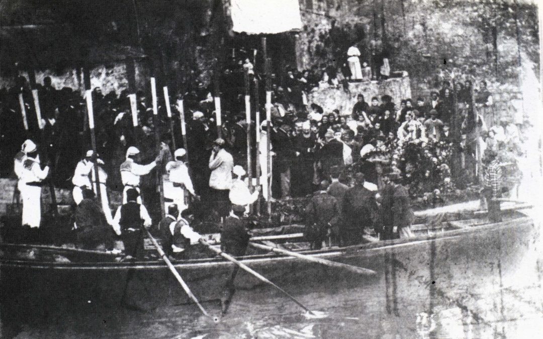 Lancha “Capitana”