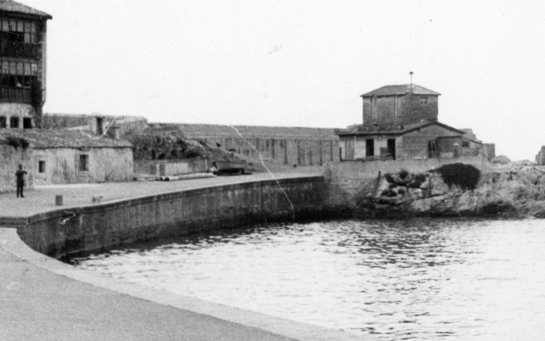 LA CASA DEL CRIMINAL
