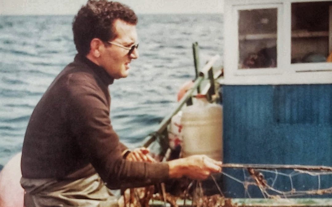 RAMÓN NORIEGA ,“SALERO”