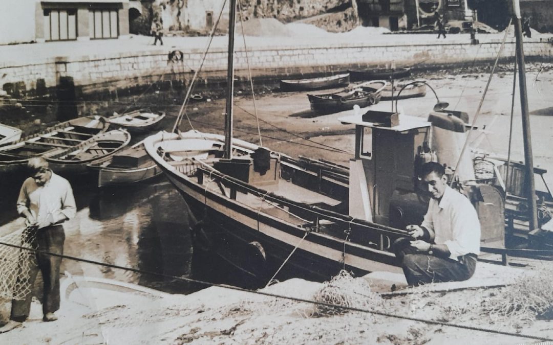 ESTANISLAO HERRERO MELIJOSA, “TANISLAO” (LLANES, 1922)