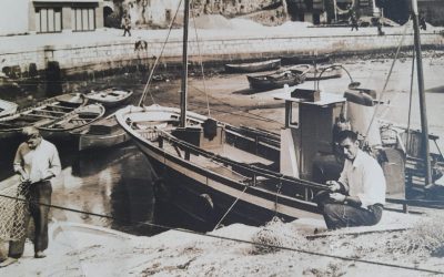 ESTANISLAO HERRERO MELIJOSA, “TANISLAO” (LLANES, 1922)