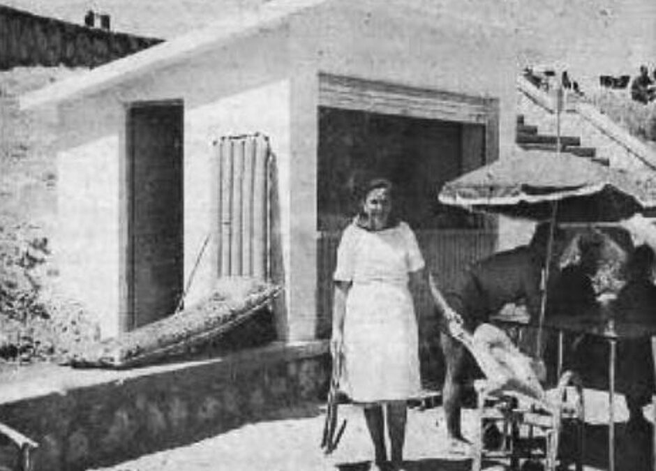 “LA GAVIOTA” DE MARÍA QUIROGA