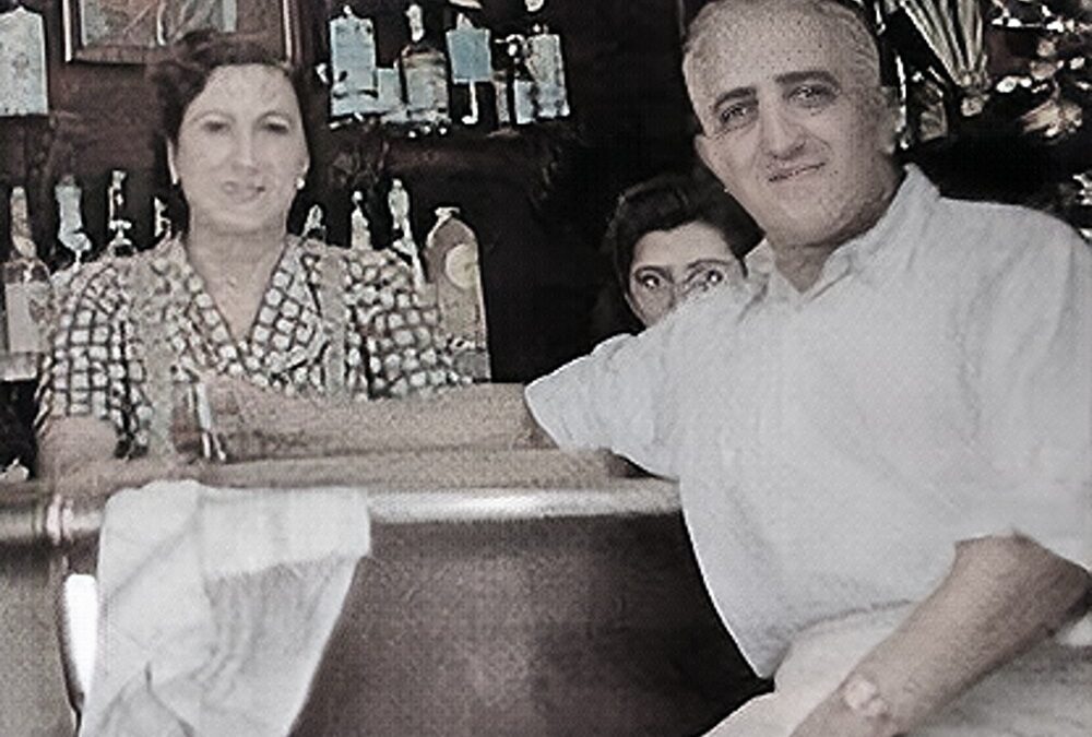 LA REAPERTURA DEL BAR DEL MUELLE | AÑO 1966