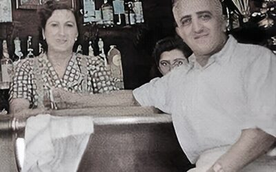 LA REAPERTURA DEL BAR DEL MUELLE | AÑO 1966