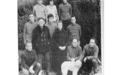 LOS FUNDADORES DE LA DINASTÍA MARINERA DE LOS PEÑIL