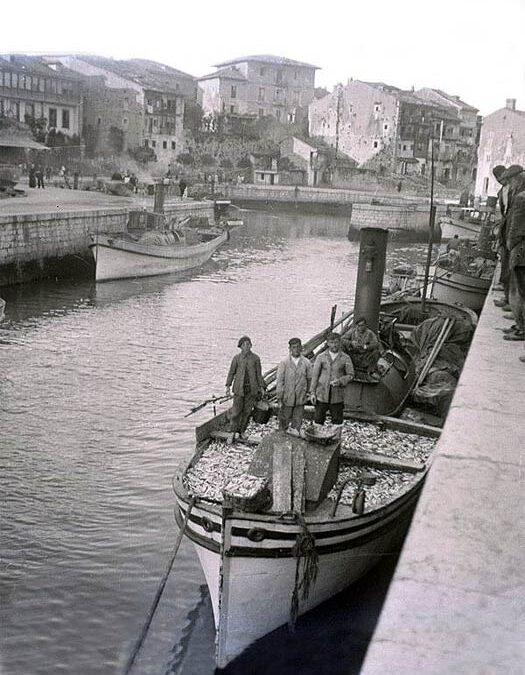 LA IMPORTANCIA DEL BOCARTE EN LLANES