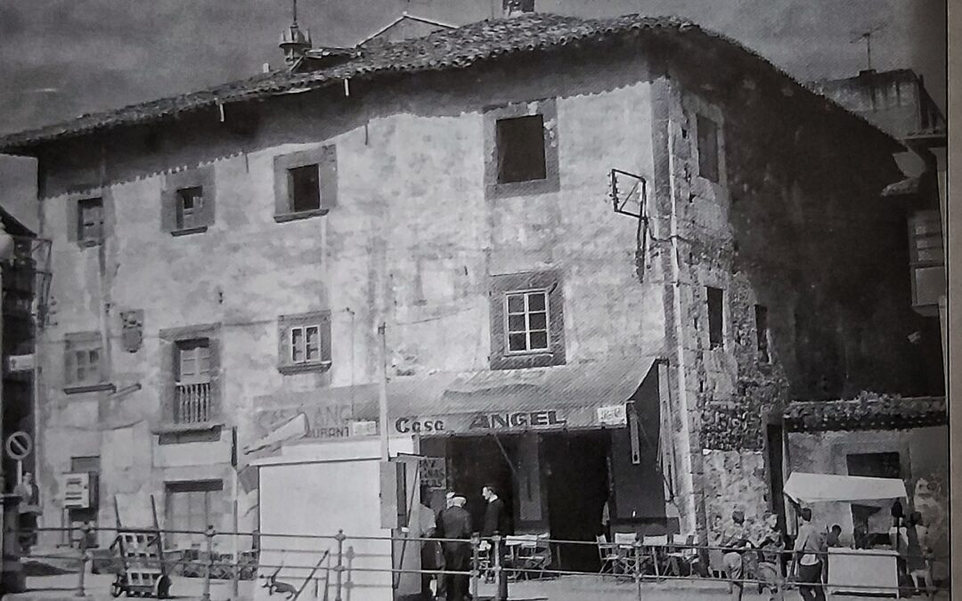 PARTIENDO EN LAS TABERNAS