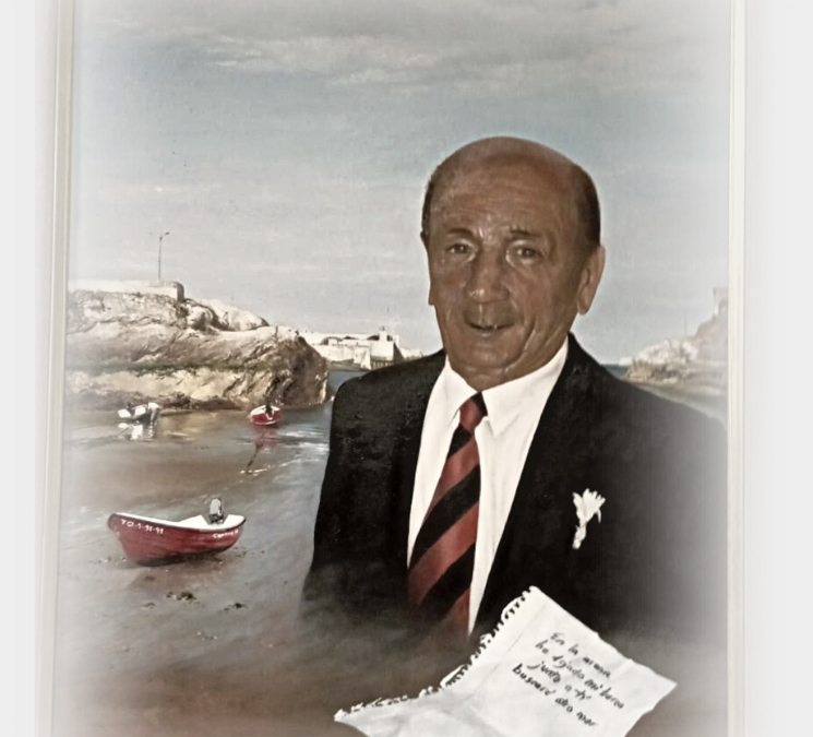 JUAN ANTONIO SANTIAGO CIMA “CANENE”