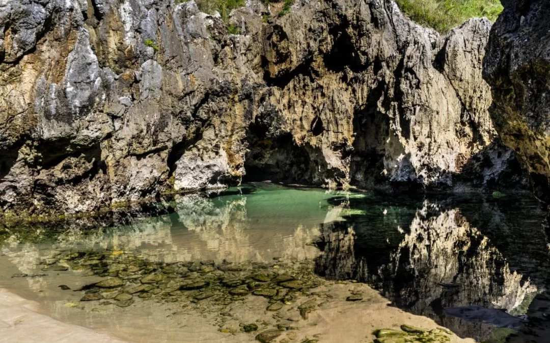 LA PLAYA DE COBIJERU, MONUMENTO NATURAL