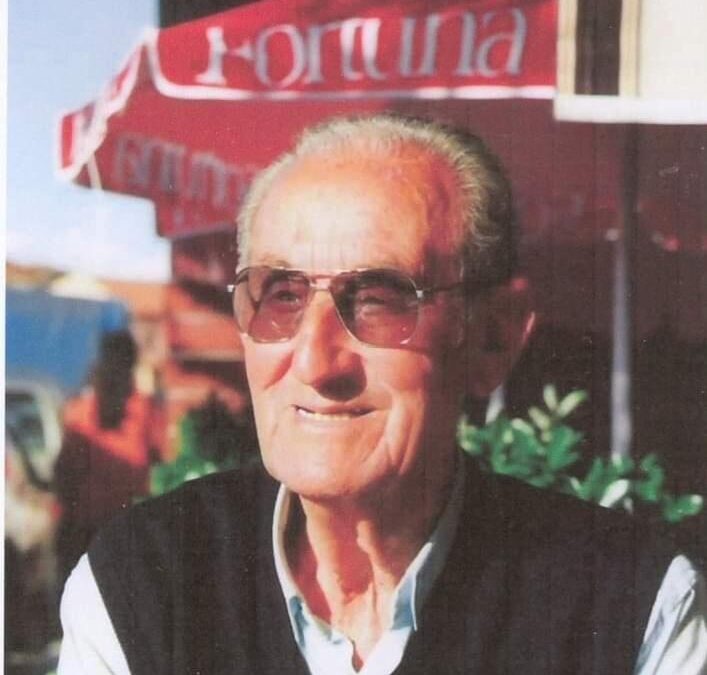 RECORDANDO A EULOGIO CUE | AÑO 1998