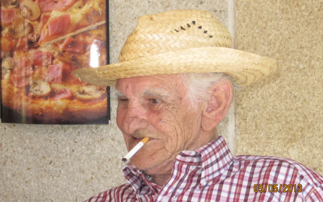 JOSÉ RUBIO “GASÓGENO”