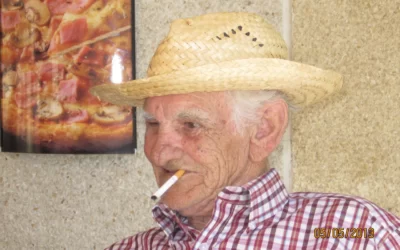 JOSÉ RUBIO “GASÓGENO”