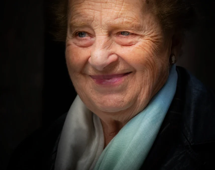 MILAGROS AMPUDIA VEGA ( GRANDA, 1924, LLANES, 2022)