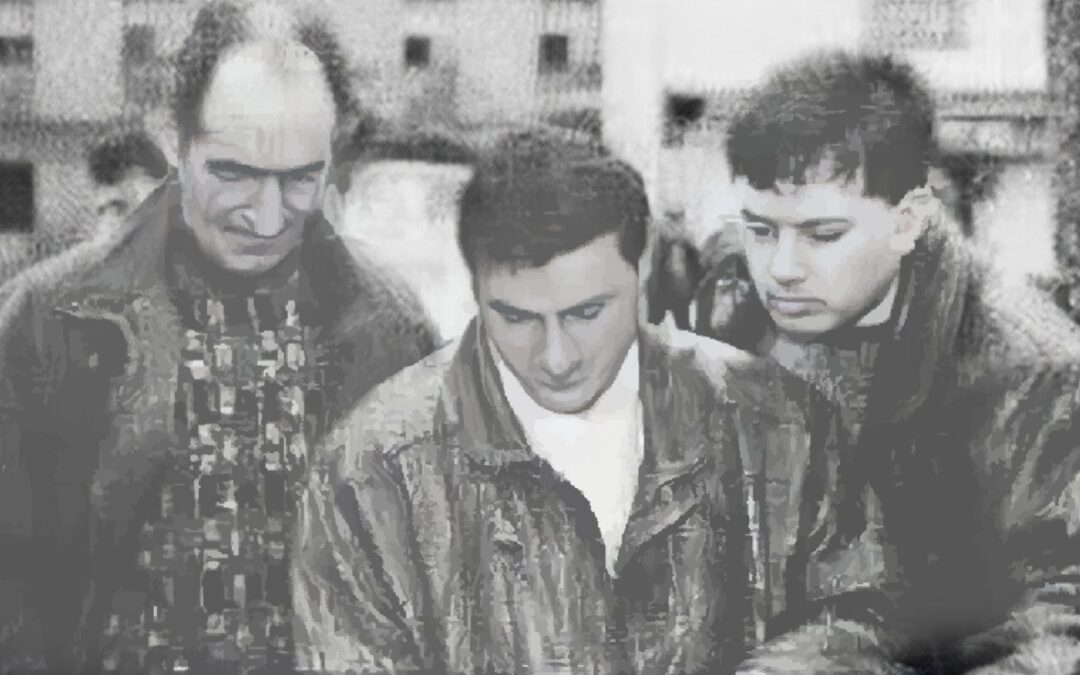 SOÑANDO CON LA NUEVA RULA | AÑO 2000