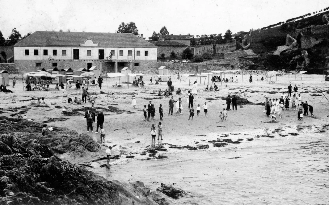 ETAPAS DE LA PLAYA DEL SABLÓN