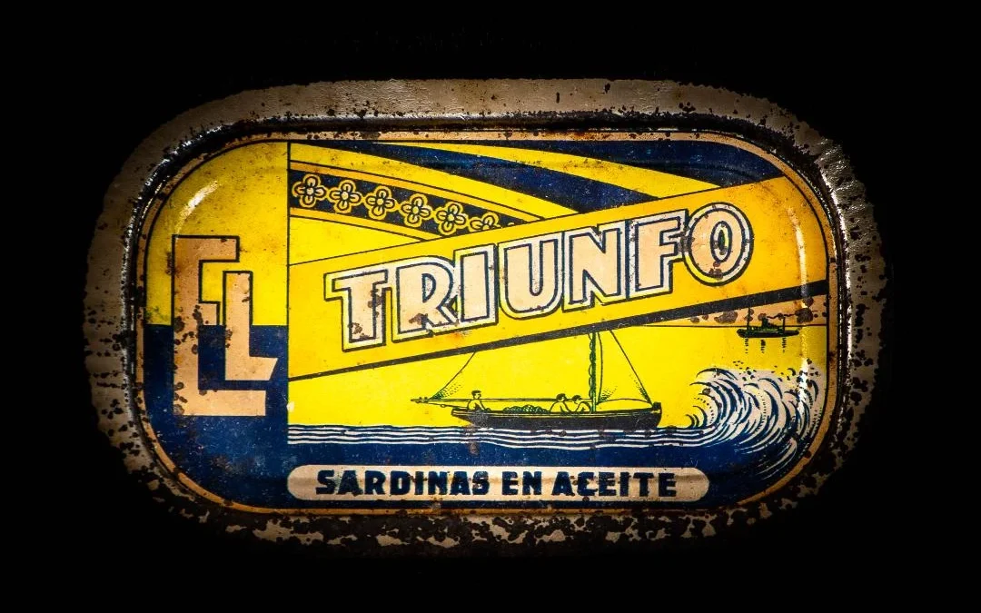 SUGIRIENDO LA CONSERVACIÓN DE LAS SARDINAS | AÑO 1885