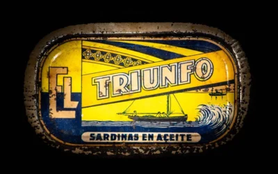SUGIRIENDO LA CONSERVACIÓN DE LAS SARDINAS | AÑO 1885