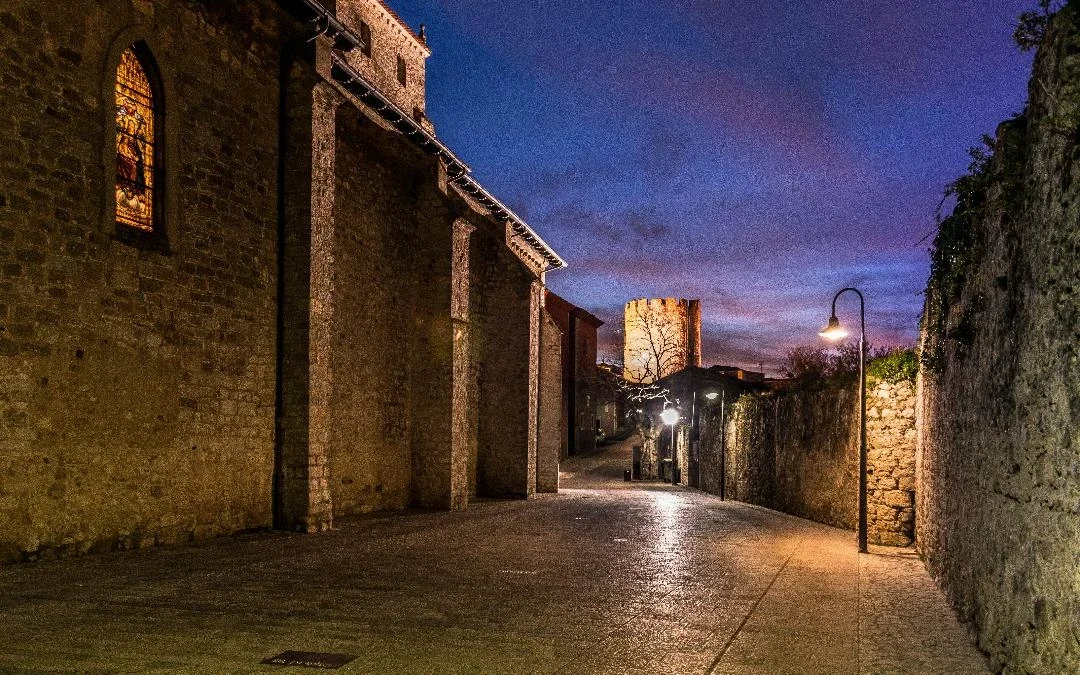 CAMINO DE LOS ESTACONES