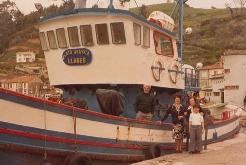 FRANCISCO HERRERO MELIJOSA  “TISTO” (LLANES 1929-2012)