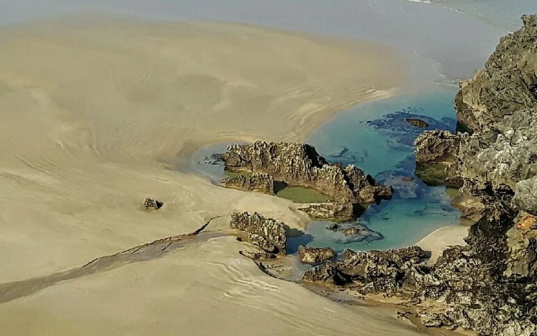 LOS POZOS DE  MAREA
