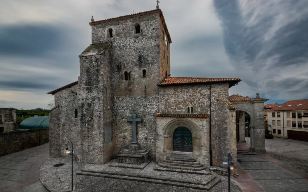 EL ADELANTADO DE LA FLORIDA EN LA IGLESIA DE LLANES