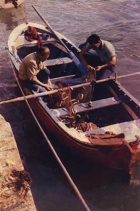 PESCADORES