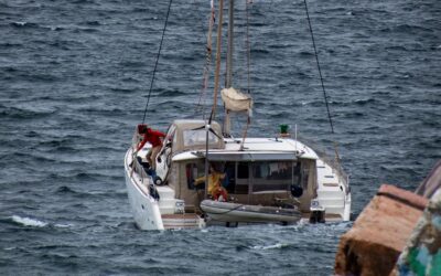 LOS EFECTOS DE UNA EXCURSIÓN MARINERA