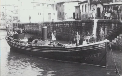LA “MENTA” EN APUROS | AÑO 1927
