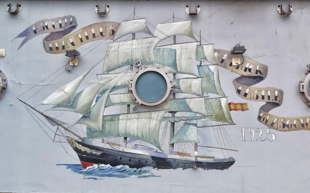 UN LLANISCO EN EL NAUTILUS