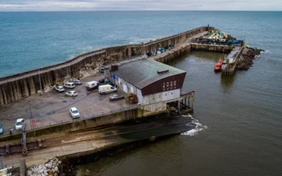 ¿SABÍAS QUÉ EL PUERTO DE LLANES FUE UNO DE LOS CUATRO PUERTOS DE ASTURIAS AUTORIZADO PARA IMPORTAR SAL?