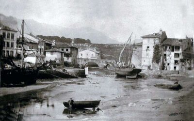 EN EL MÁS ANTIGUO PORTULANO, EL PUERTO DE LLANES