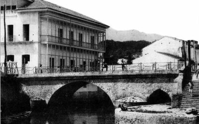 LOS PUENTES SOBRE EL RÍO CARROCEDO