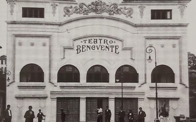 ¿SABÍAS CUÁL FUE LA DECEPCIÓN EN LA INAUGURACIÓN DEL TEATRO BENAVENTE?