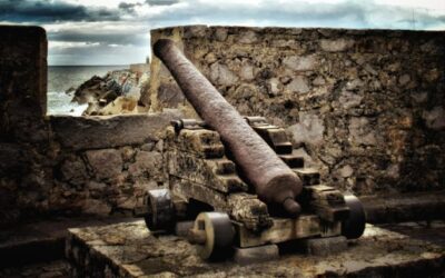 LA ARTILLERÍA DE “LA CASA DEL REY”. DEFENSORA DE LA VILLA.