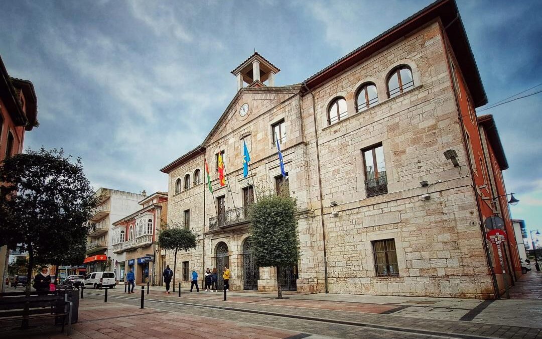 ¿QUÉ SABÉIS SOBRE LA CONSTRUCCIÓN DEL AYUNTAMIENTO?