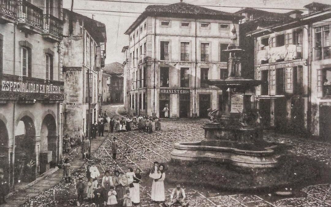 LA FUENTE EFÍMERA