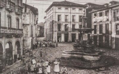 LA FUENTE EFÍMERA