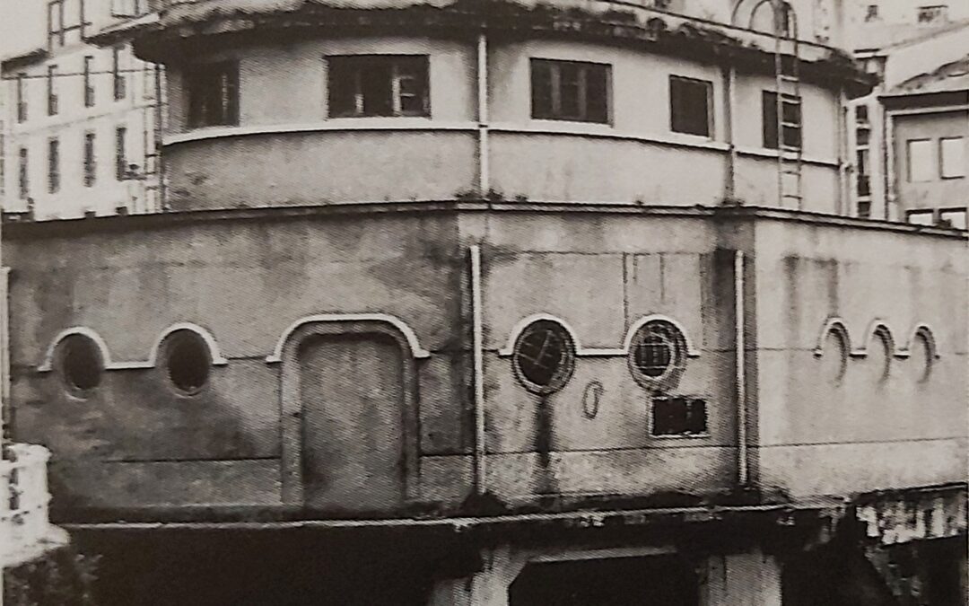 ROBO EN LA RULA | AÑO 1936