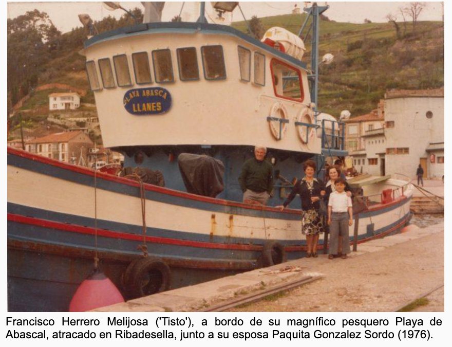 EL “PLAYA DE ABASCAL”