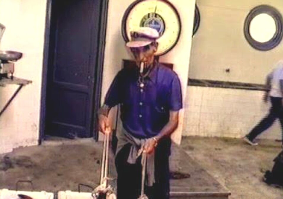 CAYETANO SOBERO (TANÍN ‘EL COJU’) | MARINERÍA LLANISCA