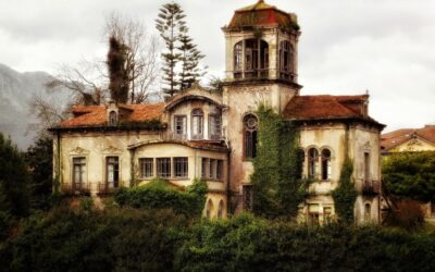 EL PALACETE DE DON SINFORIANO | «LA FORTUNA QUE VINO DEL MAR»