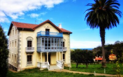LA CASA DE LOS IRLANDESES | LA FORTUNA QUE VINO DEL MAR