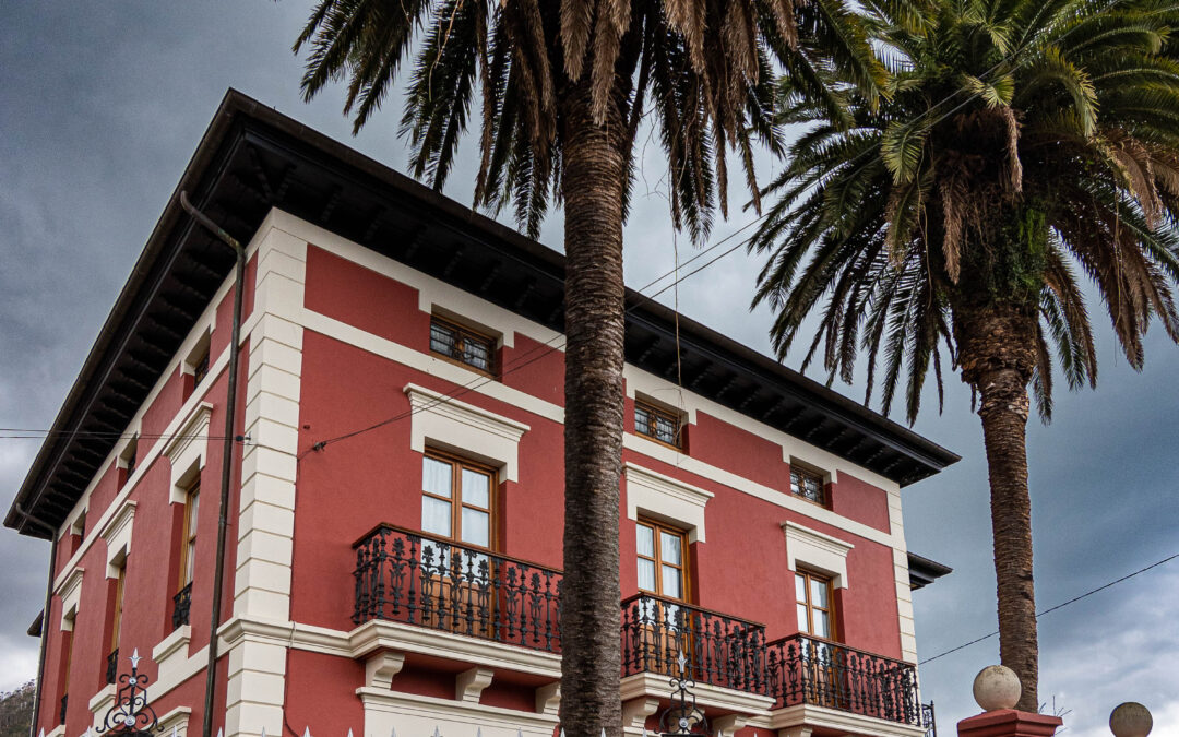 LA CASA DE DON TOMÁS | LA FORTUNA QUE VINO DEL MAR