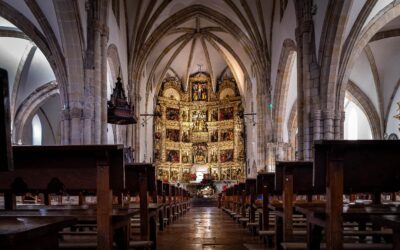 ¡Cómo el añu pasáu” | SEMANA SANTA DEL AÑO 1952