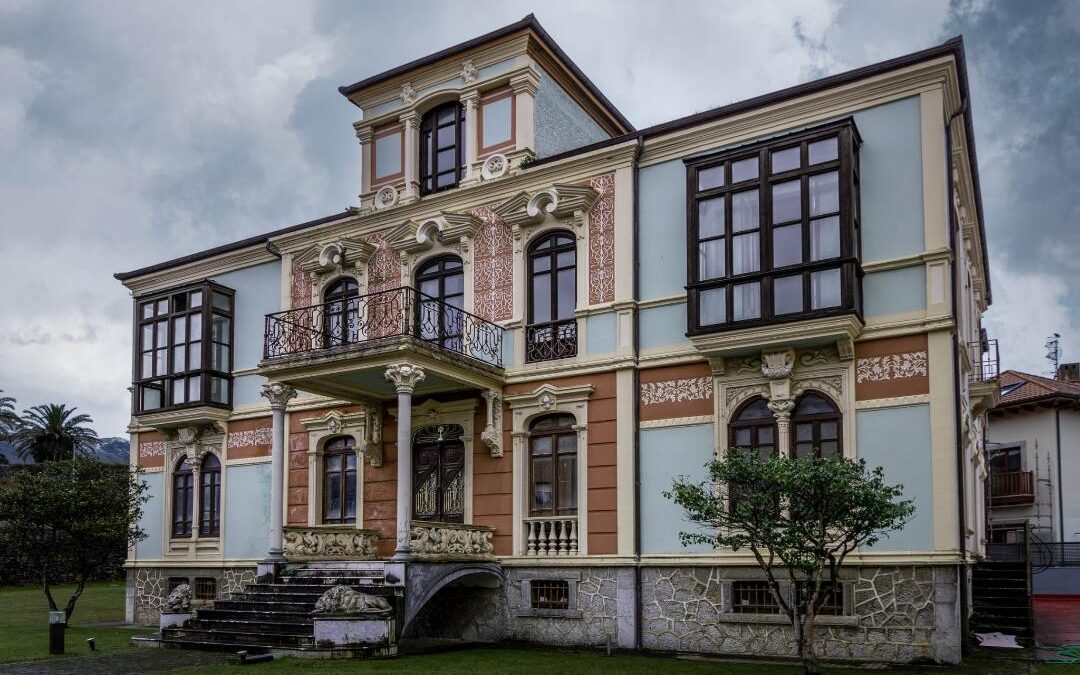 VILLA FLORA | LA FORTUNA QUE VINO DEL MAR
