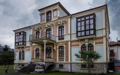 VILLA FLORA | LA FORTUNA QUE VINO DEL MAR
