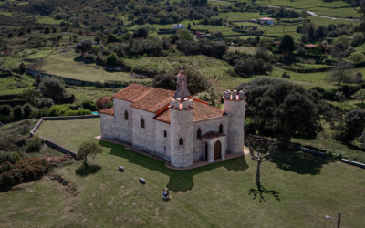 LA CAPILLA DE LA GUÍA