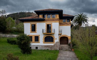 EL CHALÉ DE PEQUEÑA |  LA FORTUNA QUE VINO DEL MAR